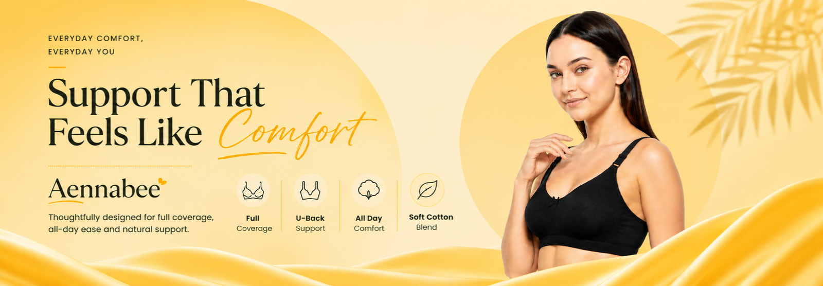 La-Brary Everyday Bra